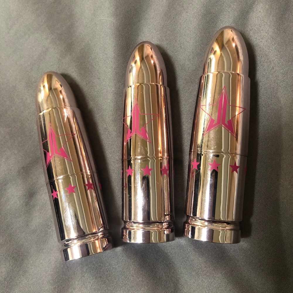 Jeffree Star lip ammunition bundle